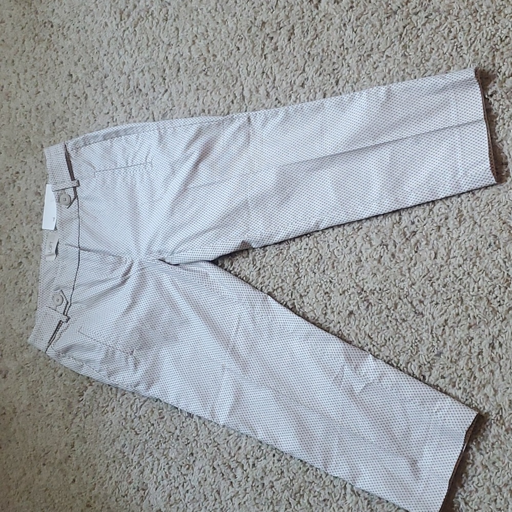 J. Crew original crop size 00P Petites